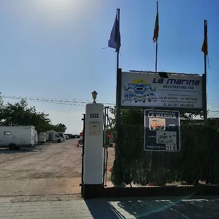 Campeggio Experiencia En Caravana *